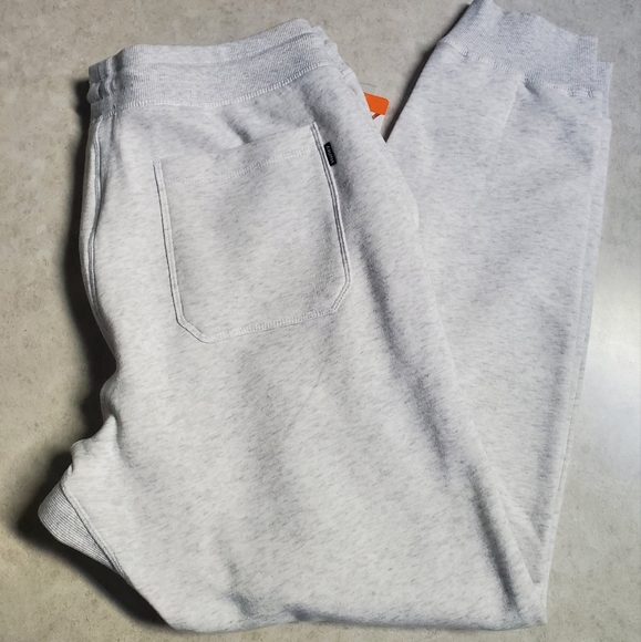NEW Men's Hurley Sweat Pants - Picture 3 of 14